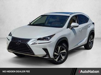 2018 Lexus Nx