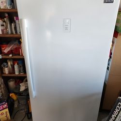 Crosley Upright Freezer 