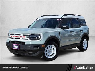 2024 Ford Bronco Sport
