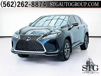 2021 Lexus RX 350