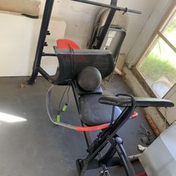Workout Equipment 