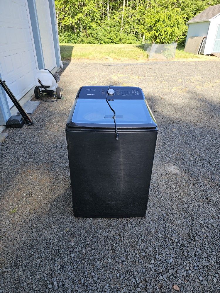 Samsung Top Load Washer