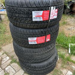 Brand New Tires 18”