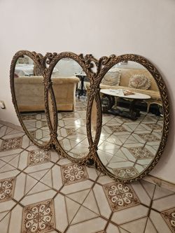 Beautiful large mirror