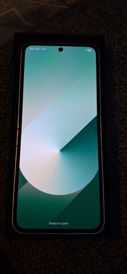 Samsung Flip 6 256gb