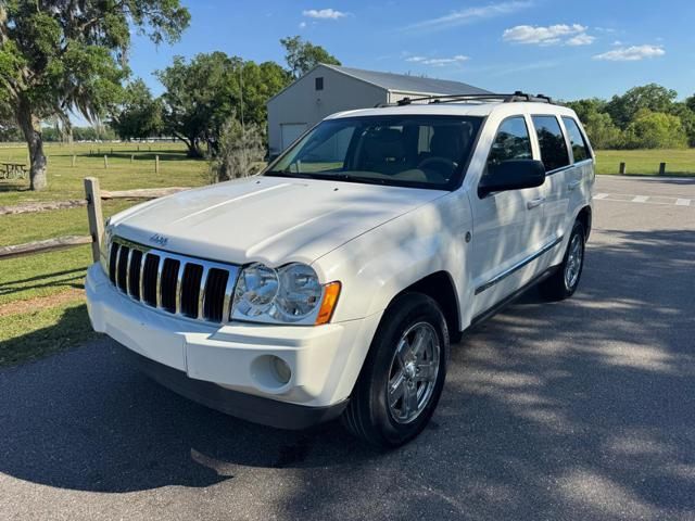 2006 Jeep Grand Cherokee