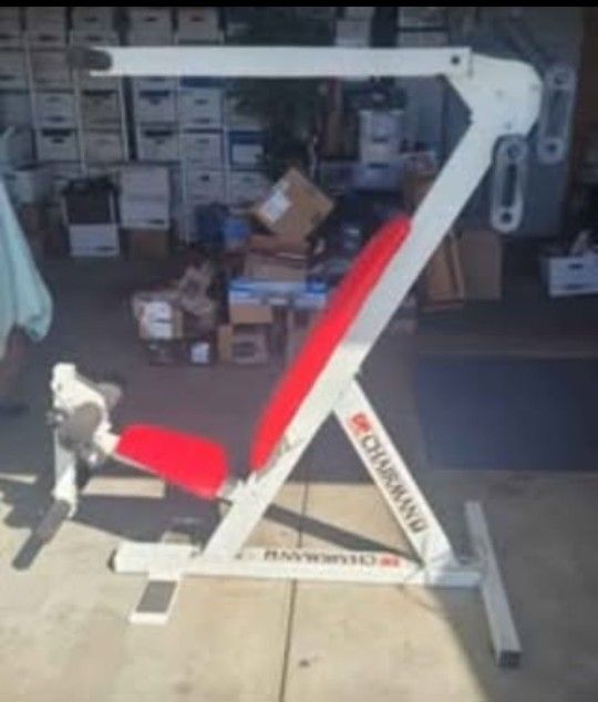DP Chairman Home Fitness System