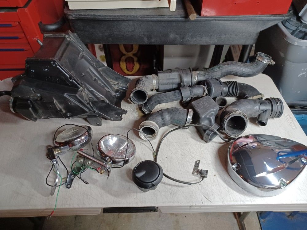 Harley Davidson, Honda, Triumph Motor Cycle Parts