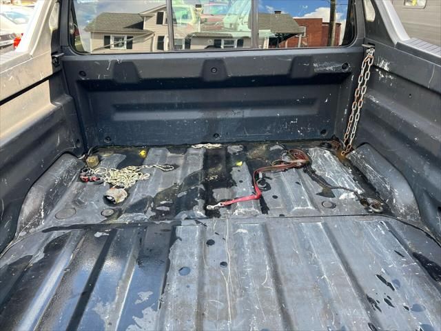 2007 Honda Ridgeline