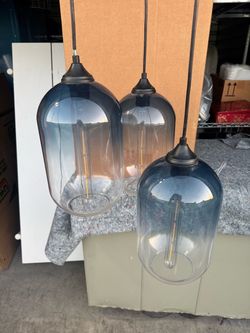 3 Tier Hanging Light