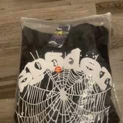 Brand new sp5der hoodie feel free to ask questions