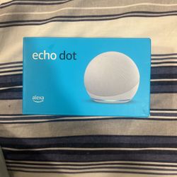 Alexa Echo Dot ! Brand New