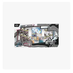 Pokemon unova heavy hitters premium collection