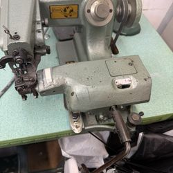 Comet Industries Industrial Blindstitch Sewing Machine