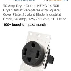 Dryer Outlet