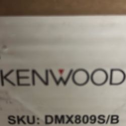 Kenwood Excelon Double Din