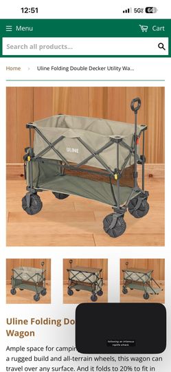 Double Decker Wagon