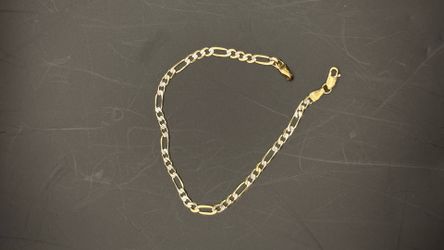 14kt Gold bracelet