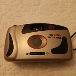 DS-MAX HC 2000 35mm Film Camera 