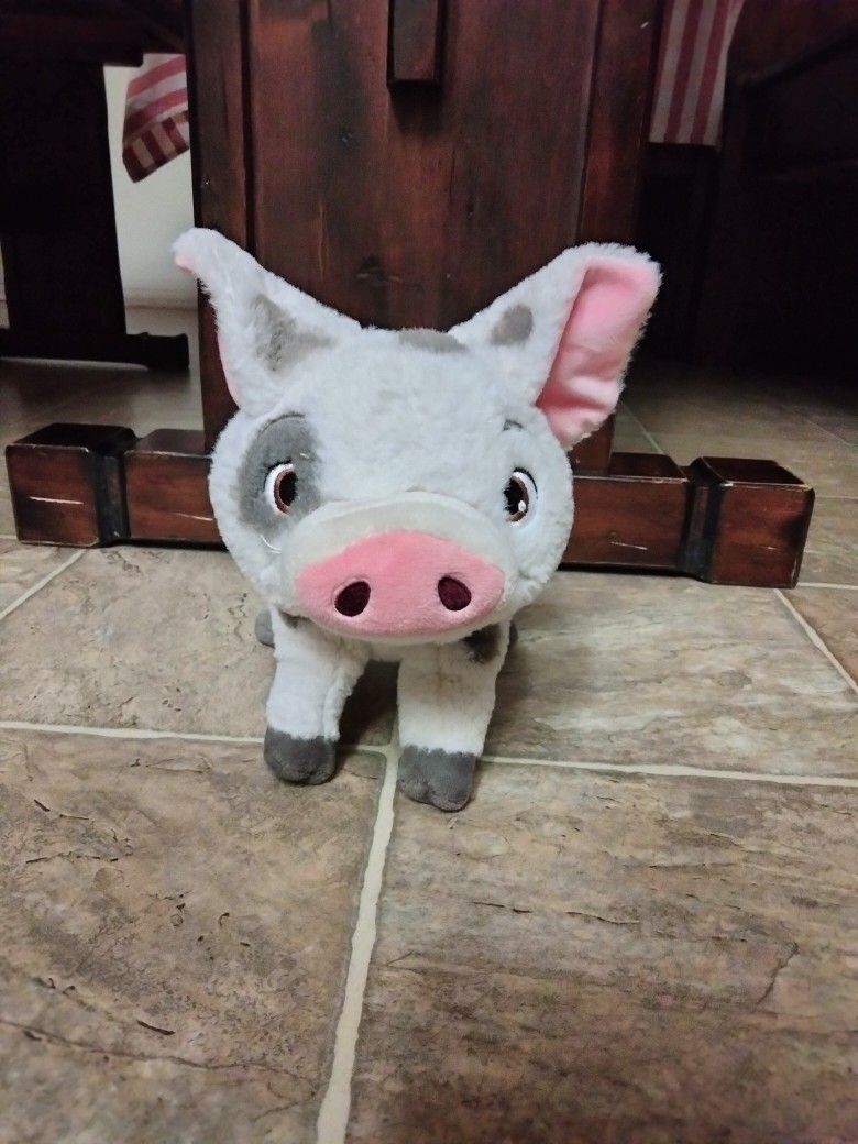 Pua From Moana Plushie