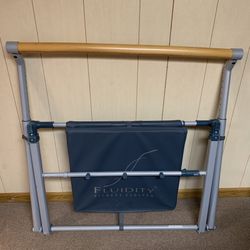 Fluidity Fitness Ballet Barre Workout Gear