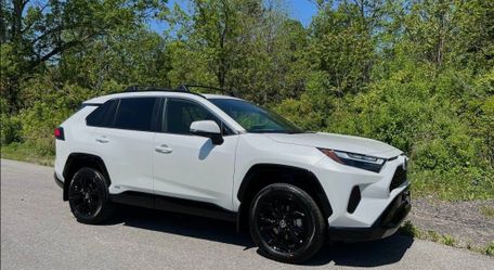 2023 Toyota Rav4 Hybrid