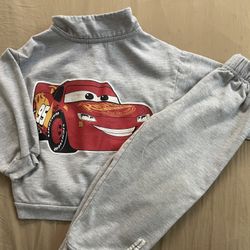 Lighting McQueen Cars Set 4t