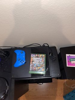 Xbox One with 1TB