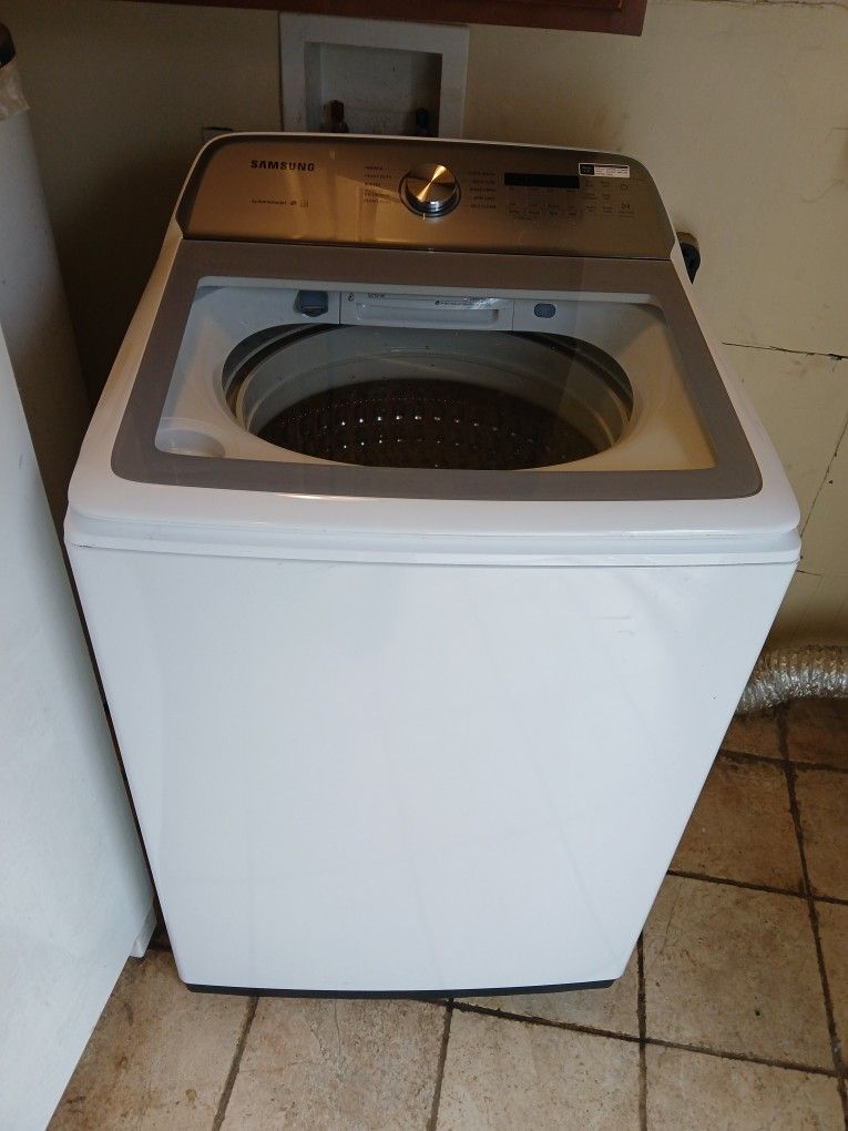 Samsung Washer