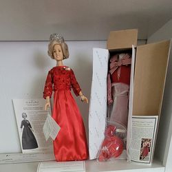 Princess Diana Royal Wardrobe Collection.  