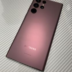 Samsung Galaxy s22 Ultra 128Gb unlocked