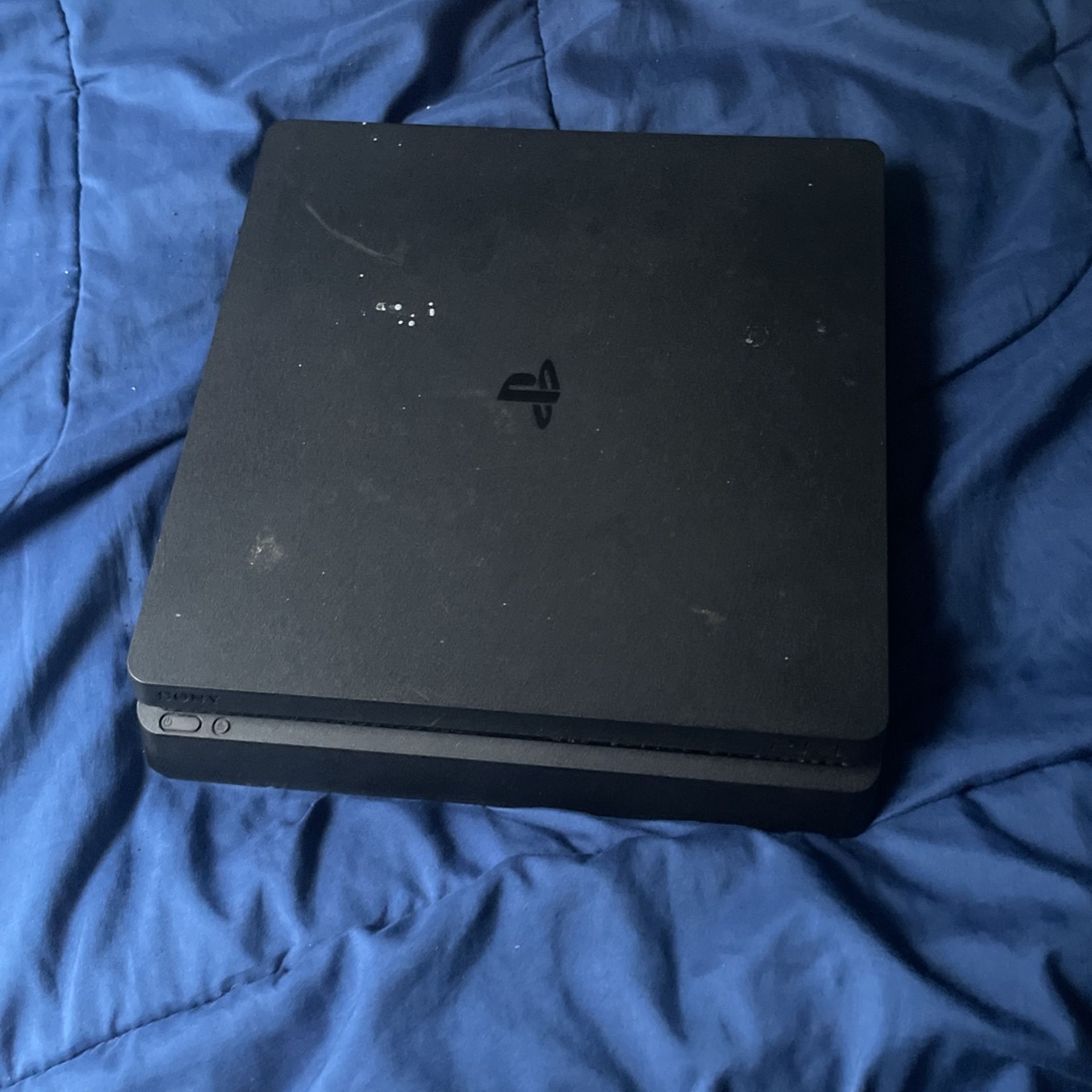 PS4 Slim (read Description Before Buying)