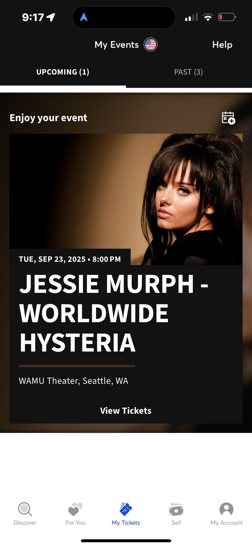 2 Tickets To Jessie Murph