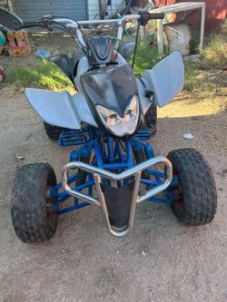 Sport ATV Four Wheeler