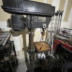 Drill Press