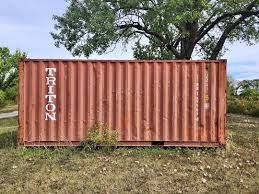 20ft and 40ft Shipping Container Available in Wake Forest, NC