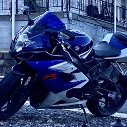 2005 Suzuki GsxR-1000