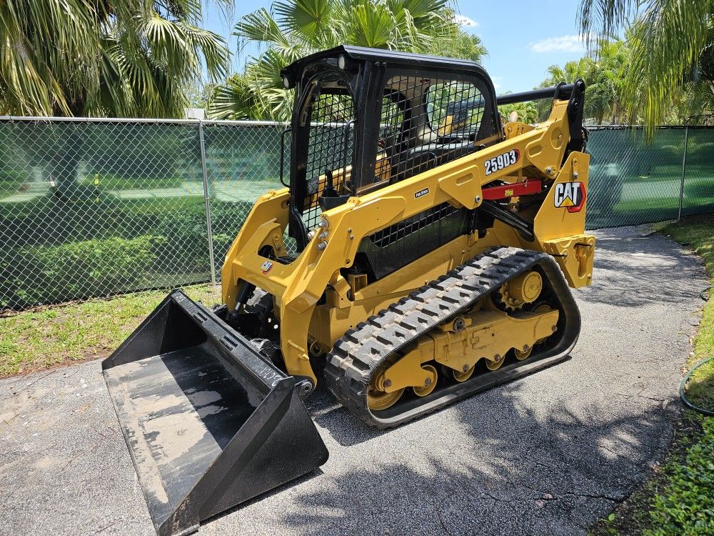Skid Steer $350
