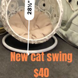 New Cat Swing 