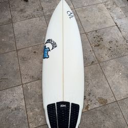 5’ 10” Lost V3 Round It Surfboard