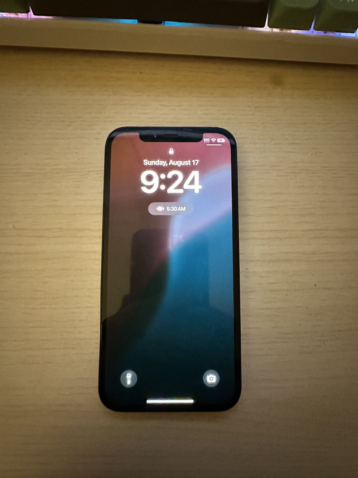 iPhone 12 (unlocked)