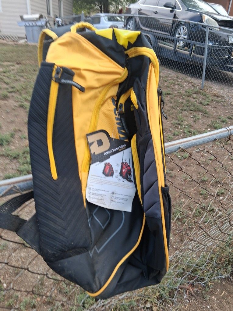 Baseball Backpack