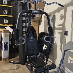 Maquinas Para Ejercicio 