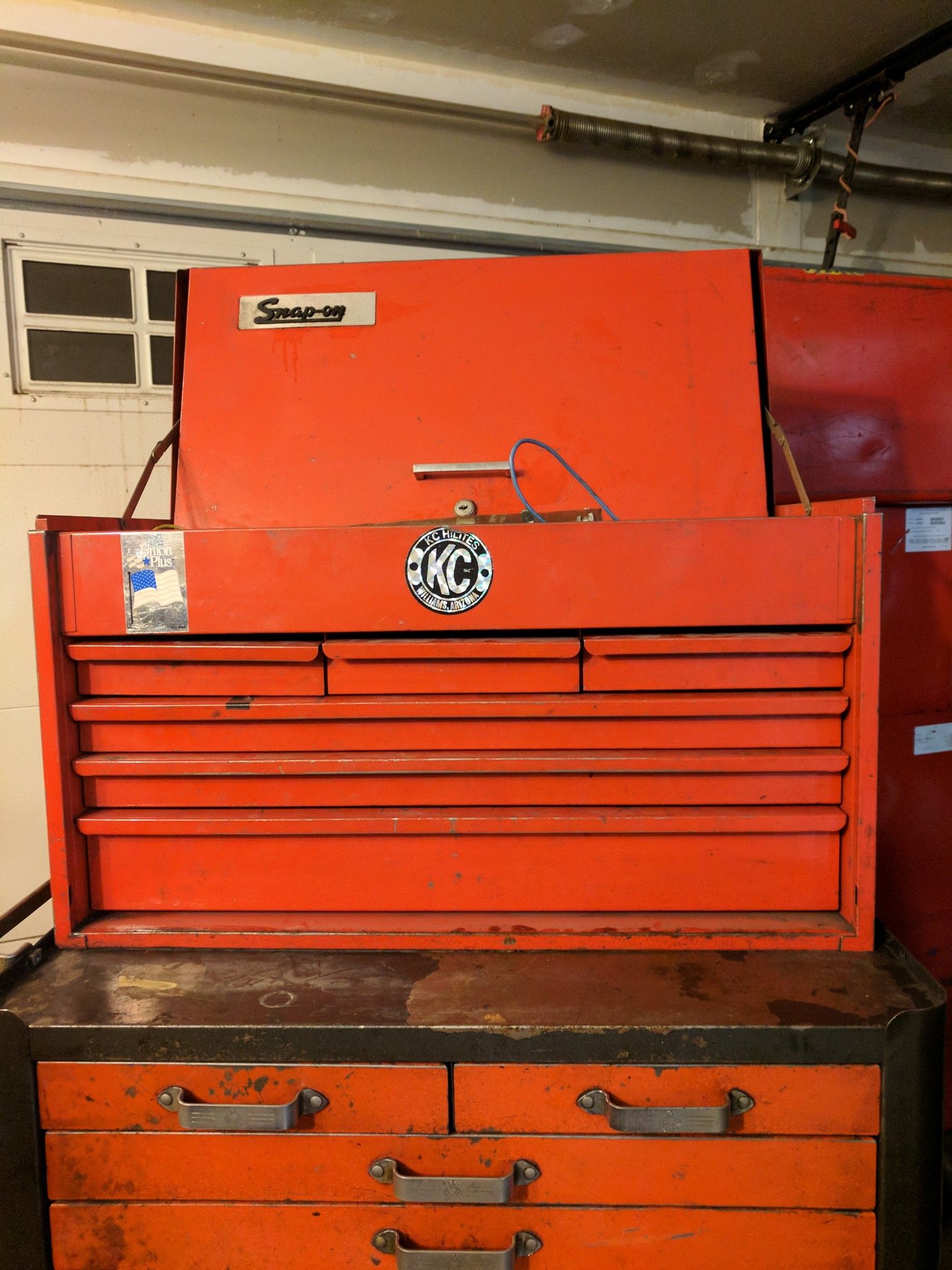 Vintage snap on/remline tool boxes for Sale in Tenino, WA OfferUp