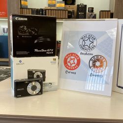 Canon PowerShot G7X Mark III   Get Minolta MND23 Free 