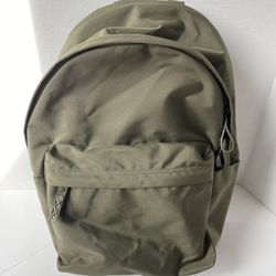 Dare to Roam Backpack - Green DTR Nylon Antibacterial
