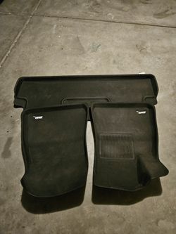 2022 Tesla model 3 Maxpider Floor Mats