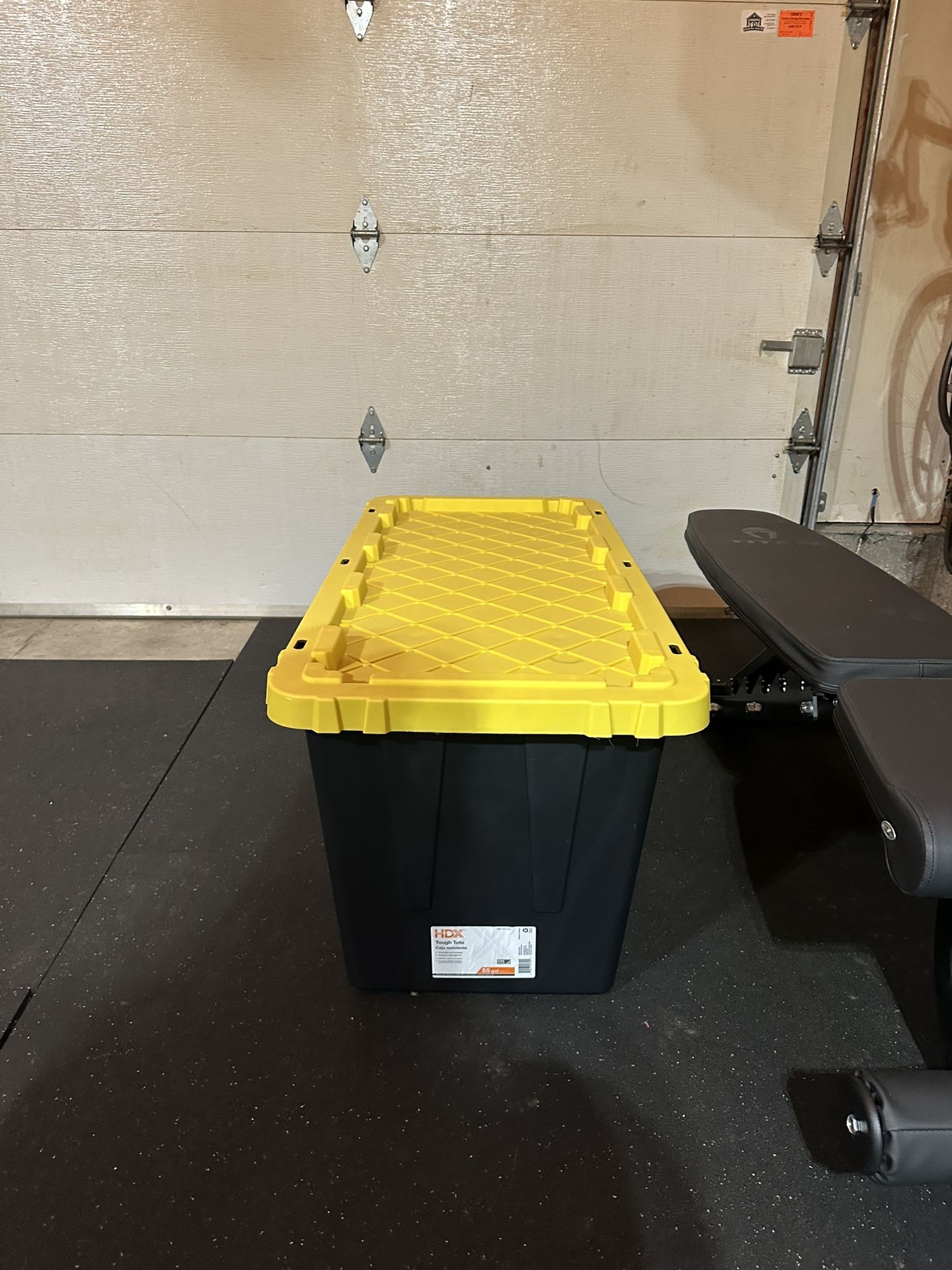 55 Gal Tote