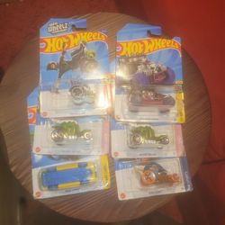 Hot Wheels Lot
