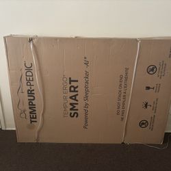 Tempur-pedic Smart Base Adjustable 